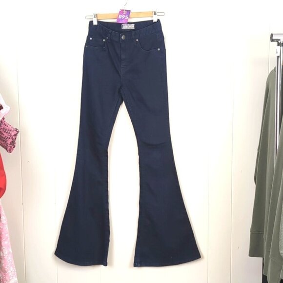 Free People Bell bottoms size 25 - Picture 1 of 8